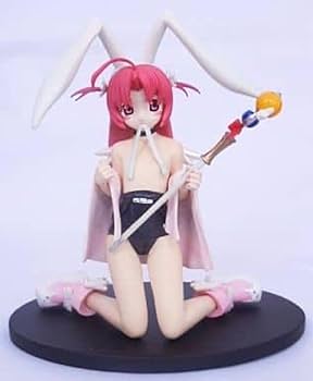 【希少】中原小麦 マジカルスクール水着ver. 1/7 ナースウィッチ小麦ちゃん 希少】中原小麦 マジカルスクール水着ver. 1/7 ナースウィッチ